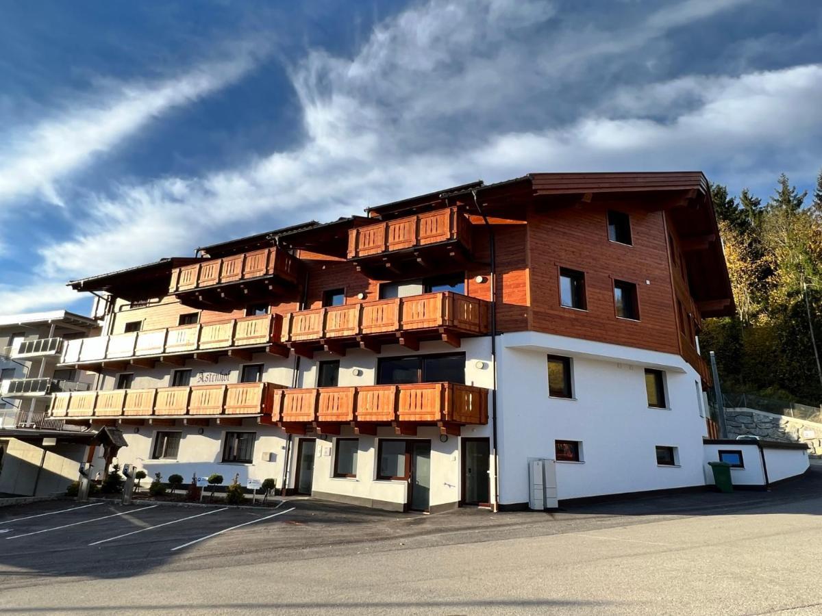 Tiroler Zeitgeist Apartment Fügen Exterior foto
