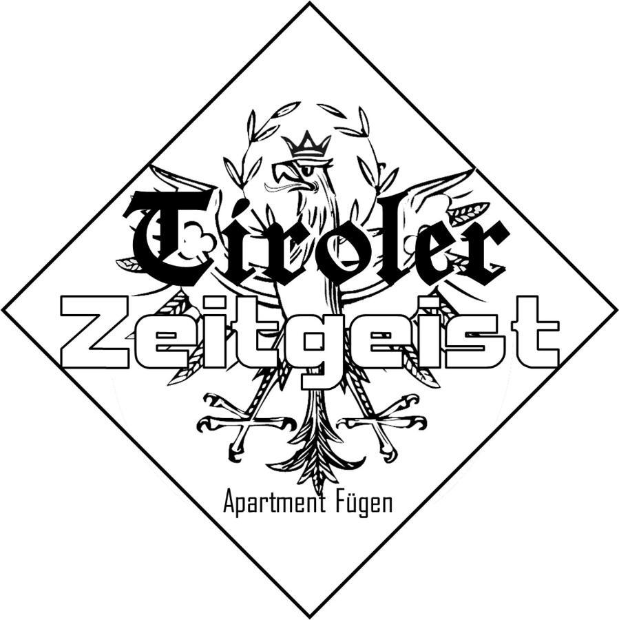 Tiroler Zeitgeist Apartment Fügen Exterior foto